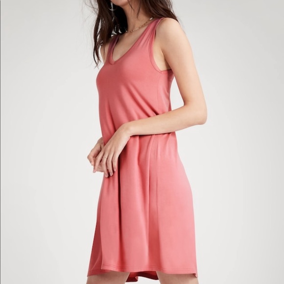 GAP Factory Sleeveless Swing Dress - Picture 7 of 7